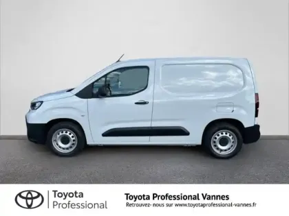 Photo 1 Toyota Proace  CITY Medium 130 D-4D Start BVA MC24