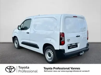 Photo 2 Toyota Proace  CITY Medium 130 D-4D Start BVA MC24