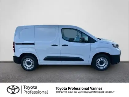 Photo 3 Toyota Proace  CITY Medium 130 D-4D Start BVA MC24