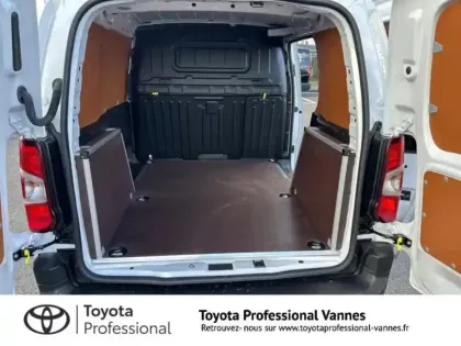 Photo 11 Toyota Proace  CITY Medium 130 D-4D Start BVA MC24