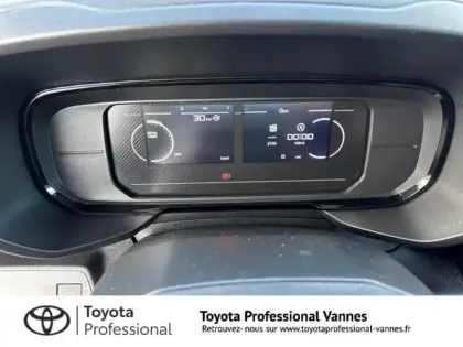 Photo 8 Toyota Proace  CITY Medium 130 D-4D Start BVA MC24