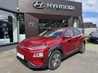Photo Hyundai Kona Electric 136ch Creative Euro6d-t Evap 2cv Creative