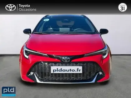 Photo Toyota Corolla
