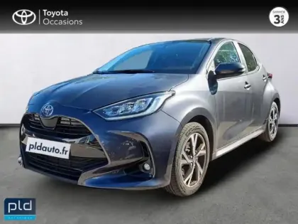Photo Toyota Yaris