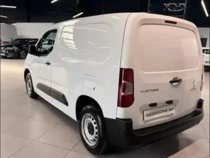 Photo 6 Peugeot Partner  Standard 650kg BlueHDi 75ch Premium 4cv (9582?ht)