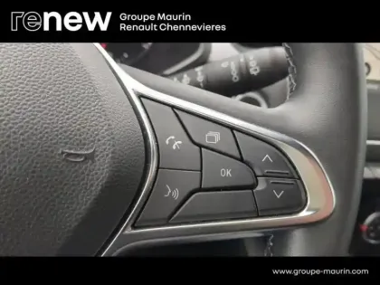 Photo 10 Renault Captur  1.0 Eco-G 100ch Evolution