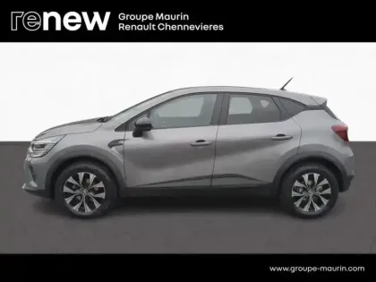 Photo 9 Renault Captur  1.0 Eco-G 100ch Evolution