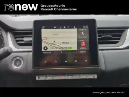 Photo 12 Renault Captur  1.0 Eco-G 100ch Evolution