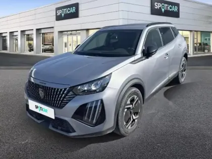 Photo Peugeot 2008