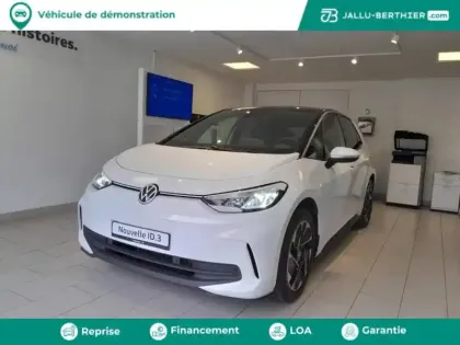 Photo Volkswagen Id.3