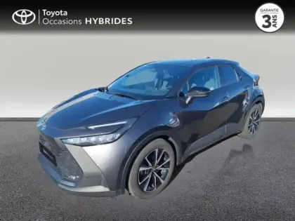 Photo Toyota C-hr