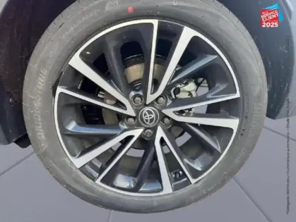 Photo 9 Toyota C-HR  2.0 Hybride Rechargeable 225ch Collection MY25