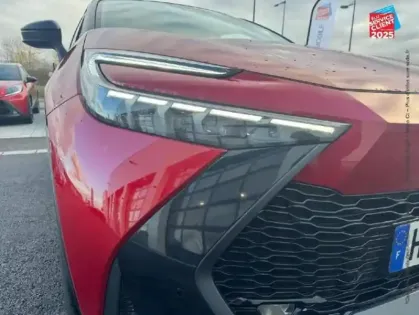 Photo 27 Toyota C-HR  2.0 Hybride Rechargeable 225ch Collection MY25