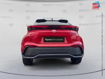 Photo 6 Toyota C-HR  2.0 Hybride Rechargeable 225ch Collection MY25