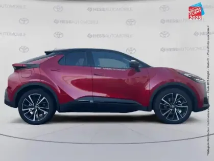 Photo 3 Toyota C-HR  2.0 Hybride Rechargeable 225ch Collection MY25