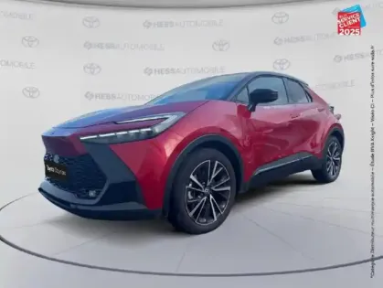 Photo Toyota C-hr