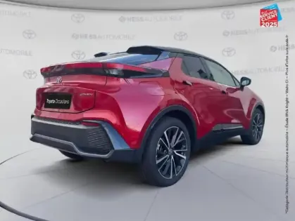 Photo 5 Toyota C-HR  2.0 Hybride Rechargeable 225ch Collection MY25