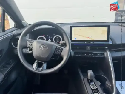 Photo 29 Toyota C-HR  2.0 Hybride Rechargeable 225ch Collection MY25