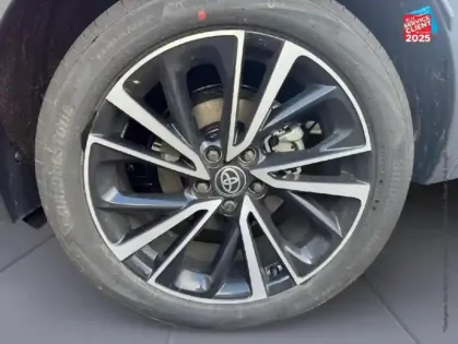 Photo 24 Toyota C-HR  2.0 Hybride Rechargeable 225ch Collection MY25