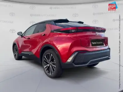 Photo 7 Toyota C-HR  2.0 Hybride Rechargeable 225ch Collection MY25