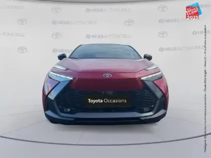 Photo 16 Toyota C-HR  2.0 Hybride Rechargeable 225ch Collection MY25