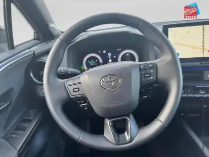 Photo 11 Toyota C-HR  2.0 Hybride Rechargeable 225ch Collection MY25