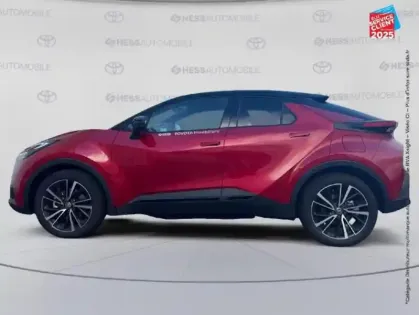 Photo 23 Toyota C-HR  2.0 Hybride Rechargeable 225ch Collection MY25