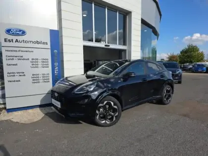 Photo Ford Puma
