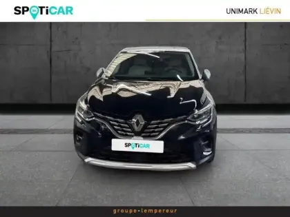 Photo 1 Renault Captur  1.6 E-Tech hybride Initiale Paris -21