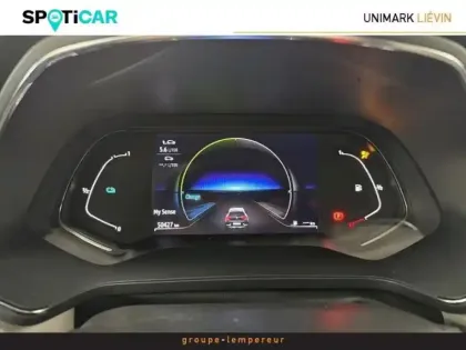 Photo 9 Renault Captur  1.6 E-Tech hybride Initiale Paris -21