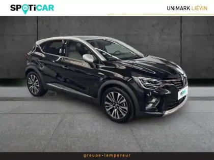 Photo 2 Renault Captur  1.6 E-Tech hybride Initiale Paris -21