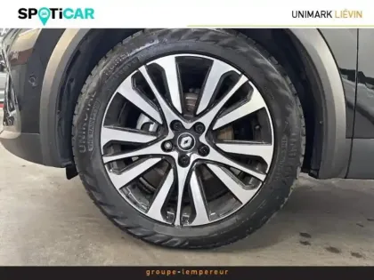 Photo 12 Renault Captur  1.6 E-Tech hybride Initiale Paris -21