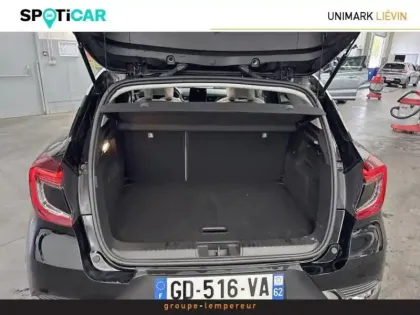 Photo 5 Renault Captur  1.6 E-Tech hybride Initiale Paris -21