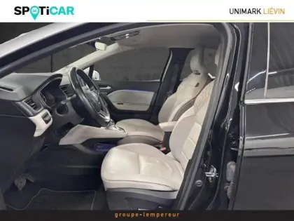 Photo 10 Renault Captur  1.6 E-Tech hybride Initiale Paris -21