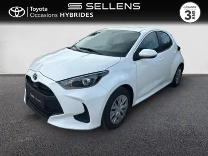 Photo Toyota Yaris