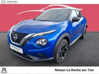 Photo Nissan Juke