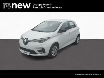 Photo Renault Zoé