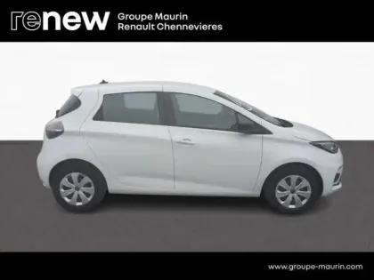 Photo 5 Renault Zoé Zoe Life charge normale R110