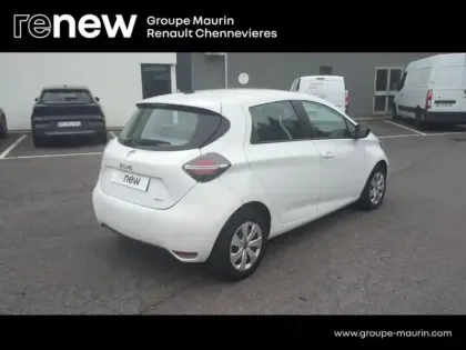 Photo 8 Renault Zoé Zoe Life charge normale R110