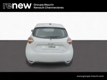 Photo 6 Renault Zoé Zoe Life charge normale R110