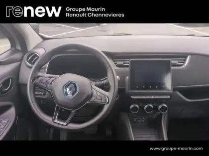 Photo 9 Renault Zoé Zoe Life charge normale R110