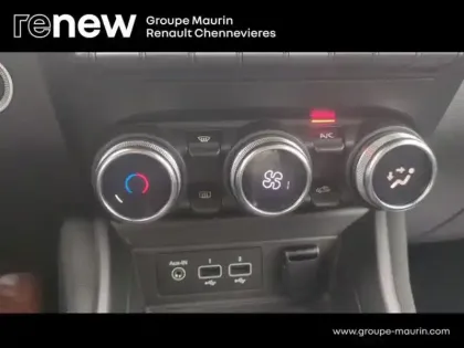 Photo 13 Renault Zoé Zoe Life charge normale R110