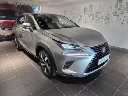 Photo Lexus Nx