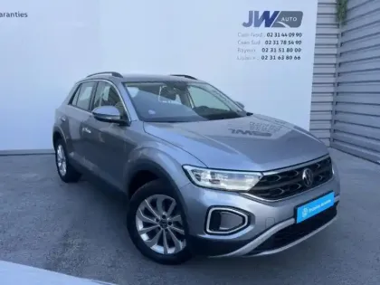 Photo Volkswagen T-roc