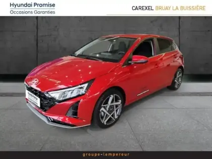 Photo Hyundai I20 1.0 T-gdi 100ch Creative Creative
