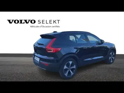 Photo 2 Volvo Xc40  B3 163ch Ultimate DCT 7