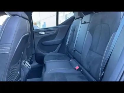 Photo 5 Volvo Xc40  B3 163ch Ultimate DCT 7