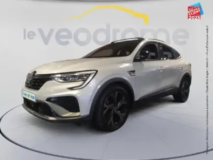 Photo Renault Arkana