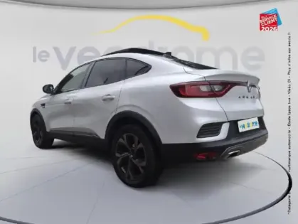Photo 22 Renault Arkana  1.3 TCe mild hybrid 160ch RS Line EDC -22