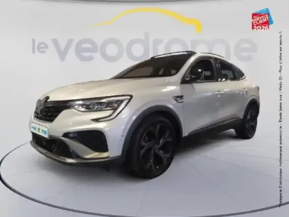 Photo 15 Renault Arkana  1.3 TCe mild hybrid 160ch RS Line EDC -22